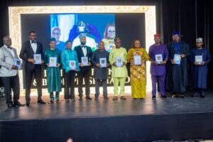 Renowned Maritime Lawyer, Emeka Akabogu, Marks 50th Birthday with Book Presentation in Lagos