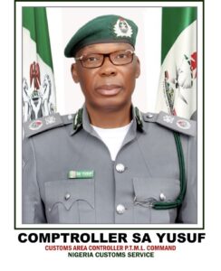 PTML Command of the Nigeria Customs Service Surpasses 2022 Revenue, Collects N256.3 Billion in 2023